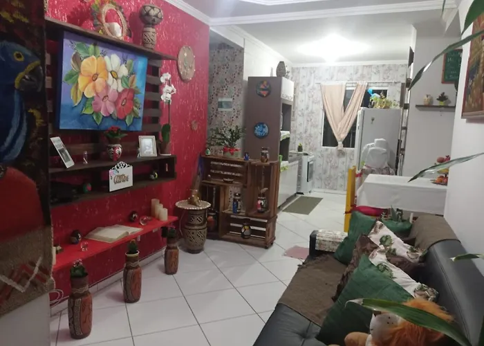 Excelente Apartamento Com 2 Suites Nos Ingleses